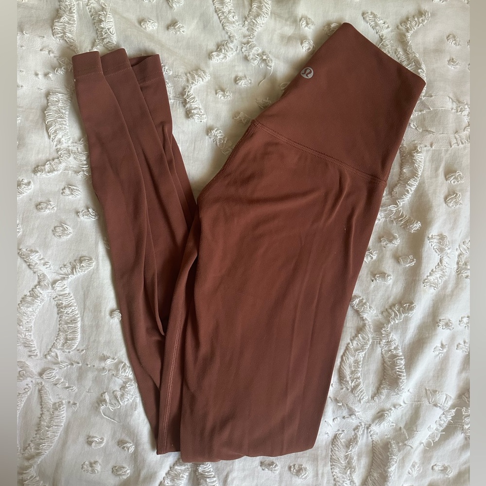 lululemon align leggings 28”